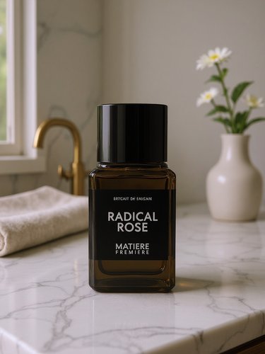 Radical Rose Extrait by Matiere Premiere