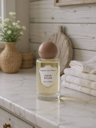 Fleur Eclair by Regime des Fleurs