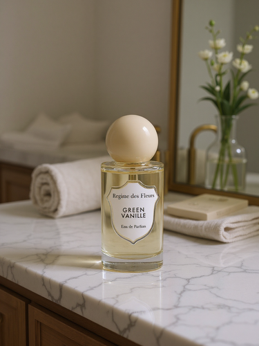 Green Vanille by Regime des Fleurs