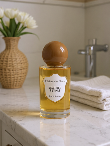 Leather Petals by Regime des Fleurs