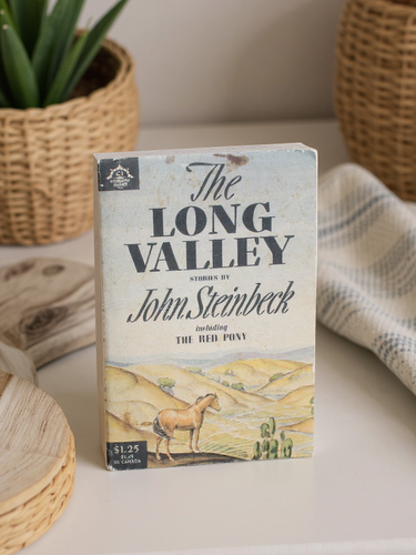 The Long Valley by John Steinbeck