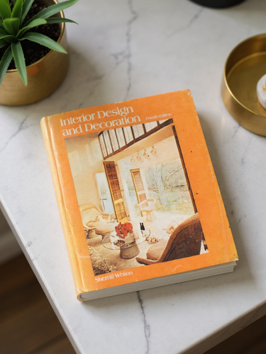 Interior Design and Decoration by Sherill Whiton