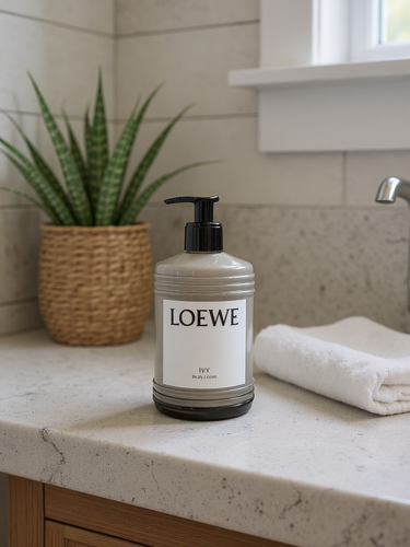 Body Lotion in Ivy by Loewe