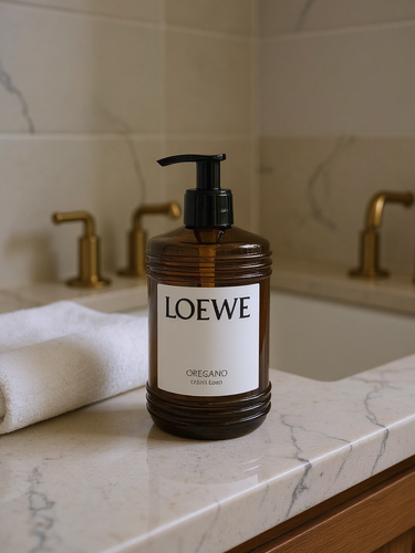 Liquid Soap in Oregano by Loewe