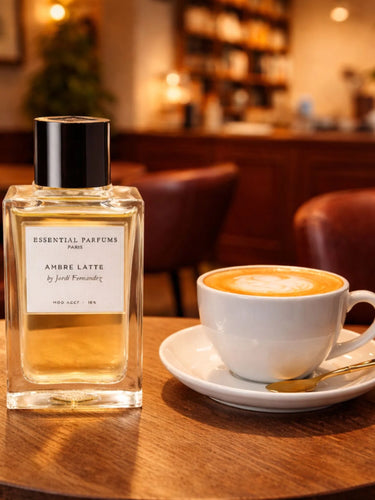 Ambre Latte by Essential Parfums