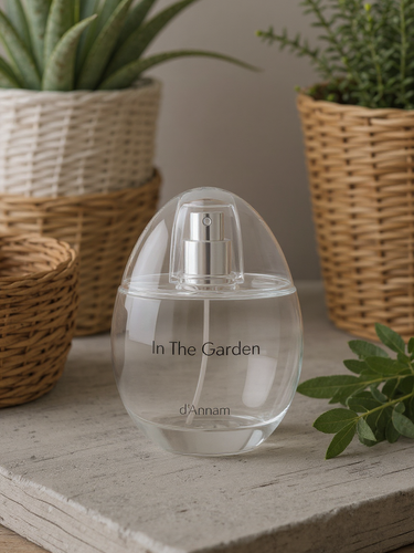 In The Garden by d'Annam