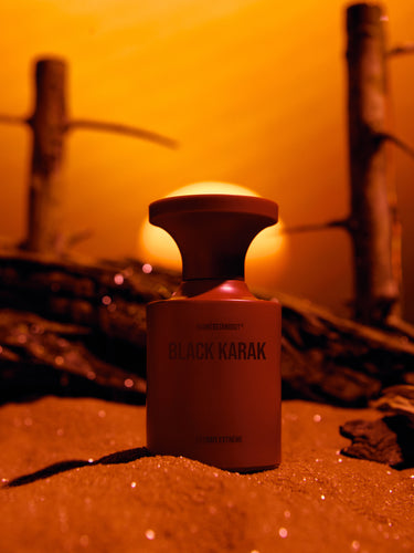 BLACK KARAK by BORNTOSTANDOUT