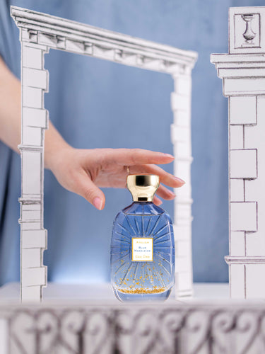 Blue Madeline by Ateliers des Ors