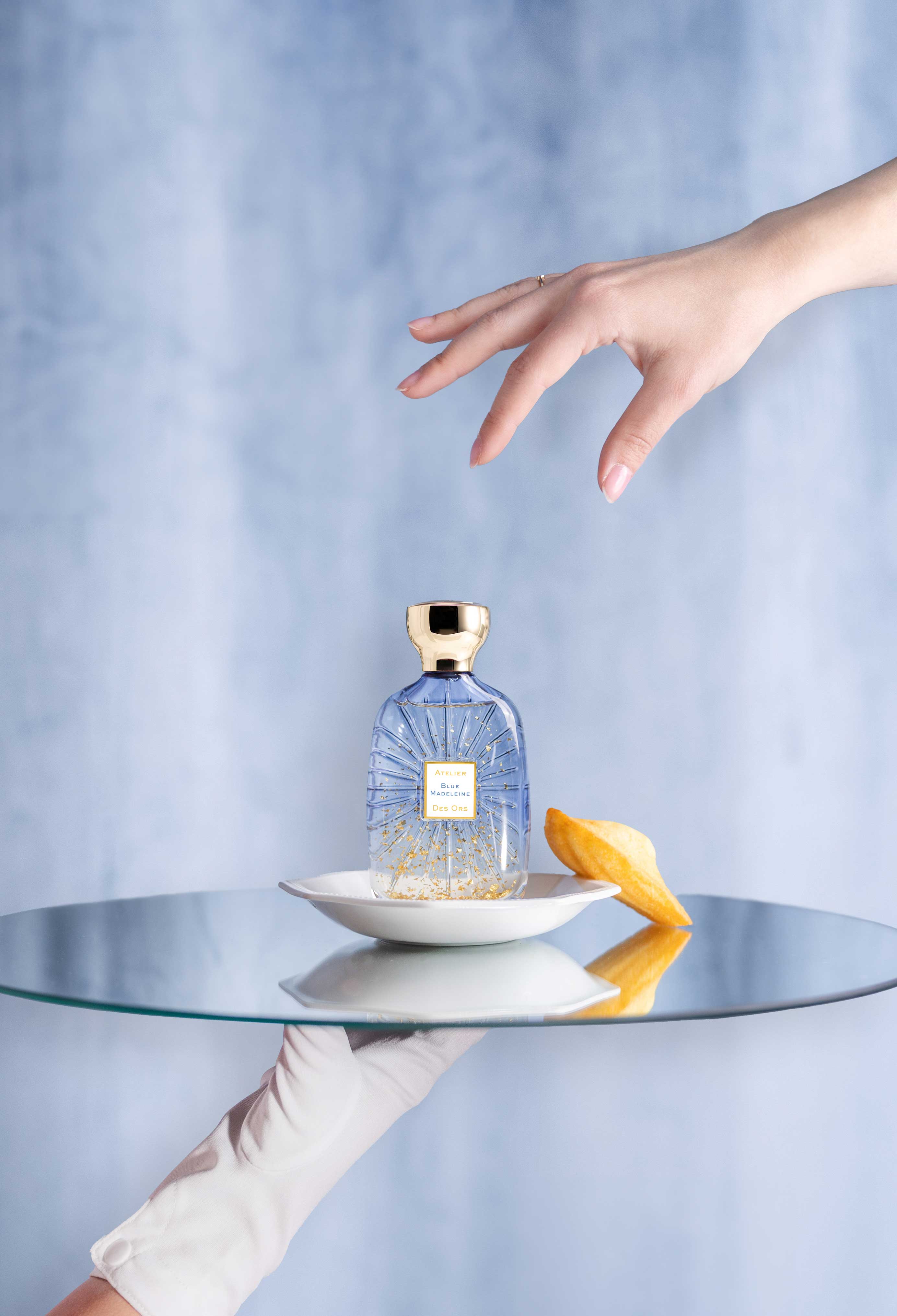 Blue Madeline by Ateliers des Ors