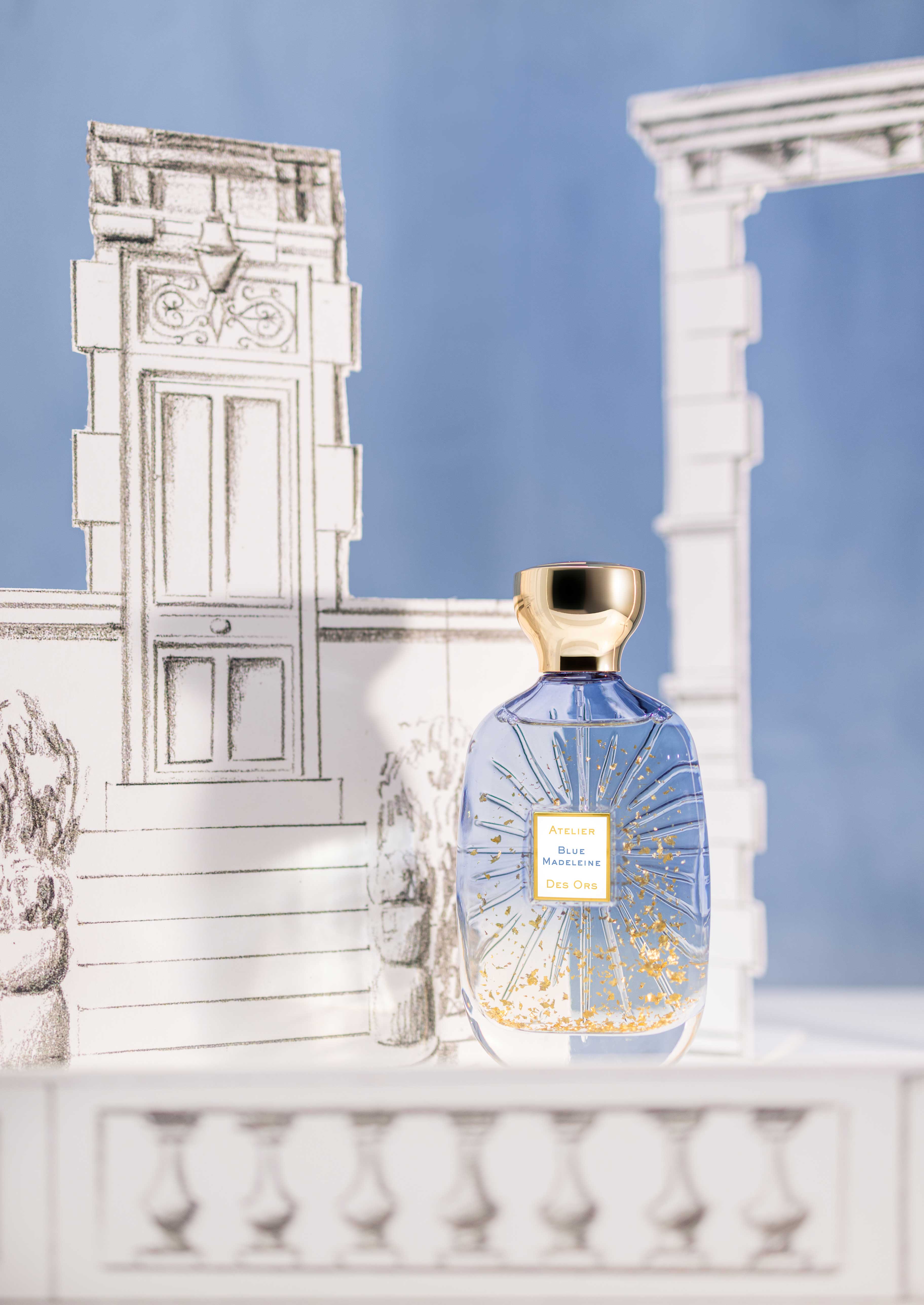 Blue Madeline by Ateliers des Ors