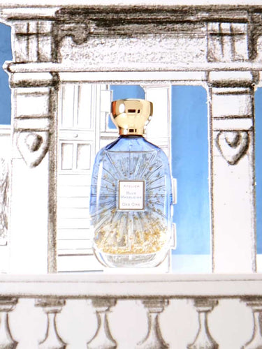 Blue Madeline by Ateliers des Ors