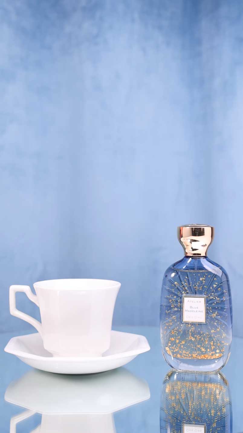 Blue Madeline by Ateliers des Ors