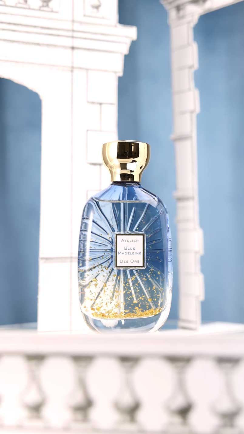 Blue Madeline by Ateliers des Ors