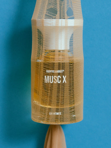 MUSC X by BORNTOSTANDOUT