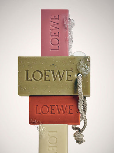 Solid Soap in Ivy by Loewe