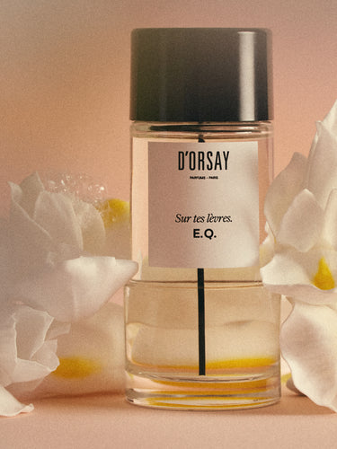 Perfume E.Q. - Sur tes levres by D'Orsay Parfums