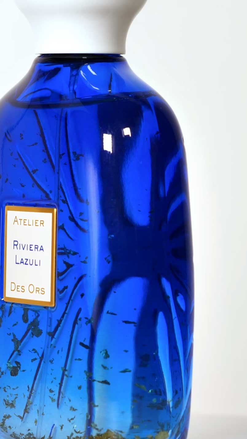 Riviera Lazuli by Ateliers des Ors
