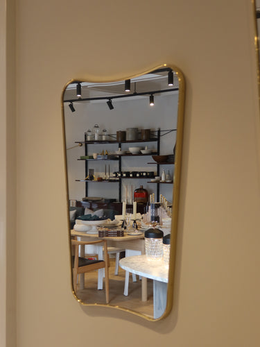 FA 33 Gio Ponti Rectangular Mirror by Gubi