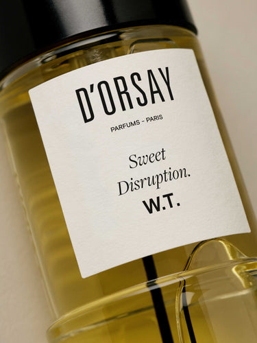 Perfume W.T - Sweet Disruption by D'Orsay Parfums