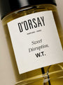 Perfume W.T - Sweet Disruption by D'Orsay Parfums