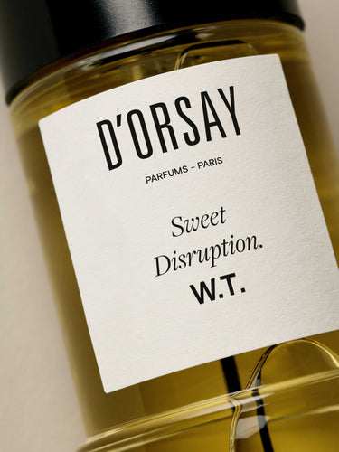 Perfume W.T - Sweet Disruption by D'Orsay Parfums