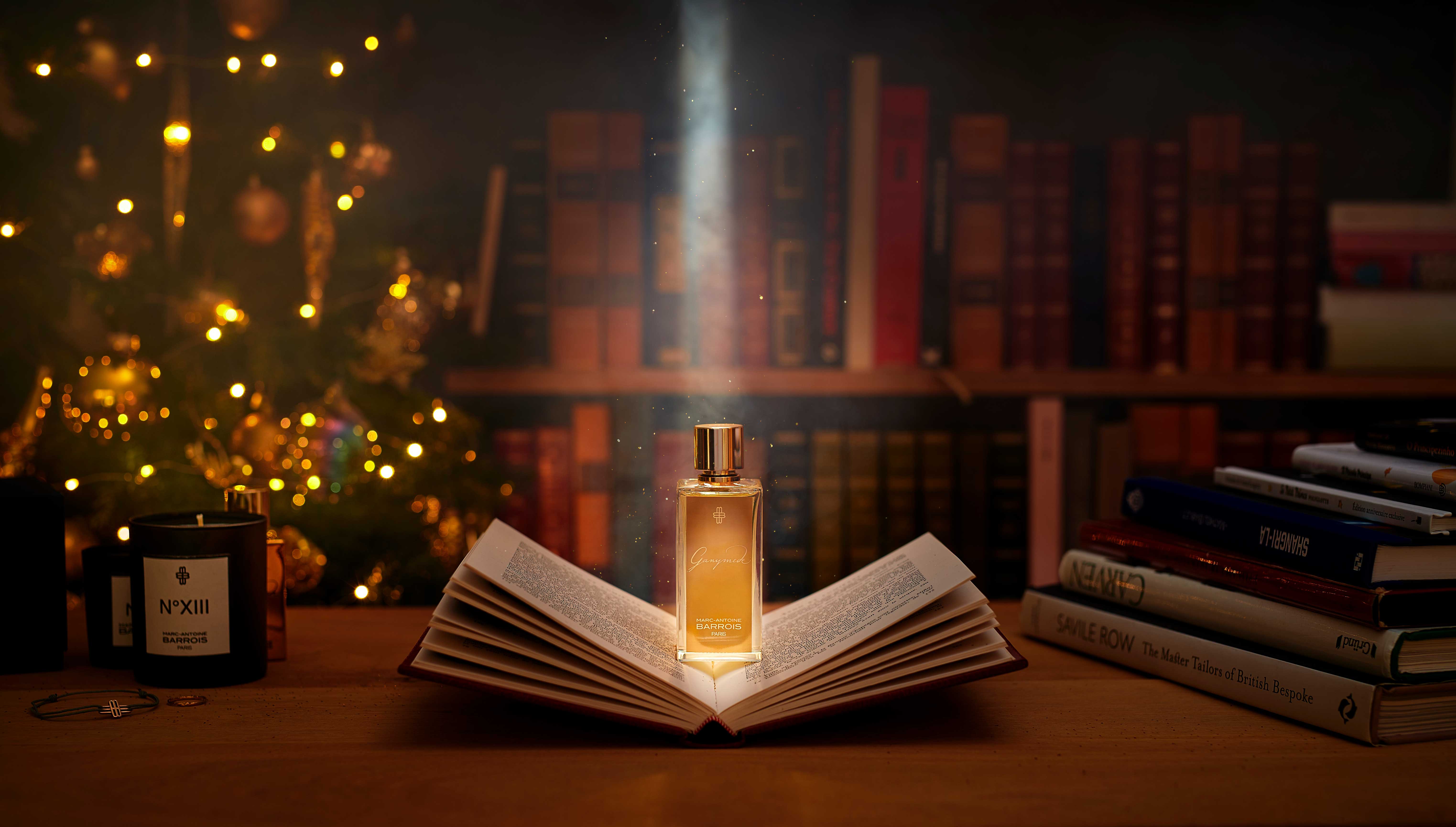 Ganymede EDP by Marc-Antoine Barrois