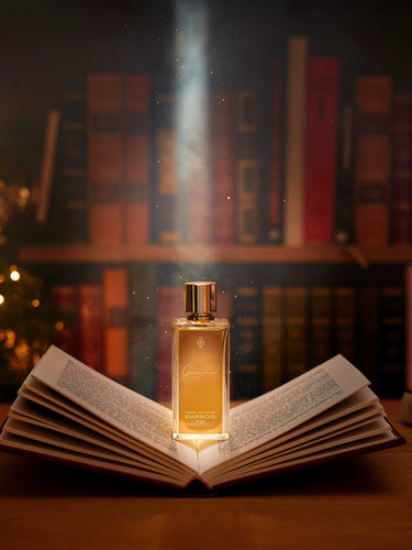 Ganymede EDP by Marc-Antoine Barrois