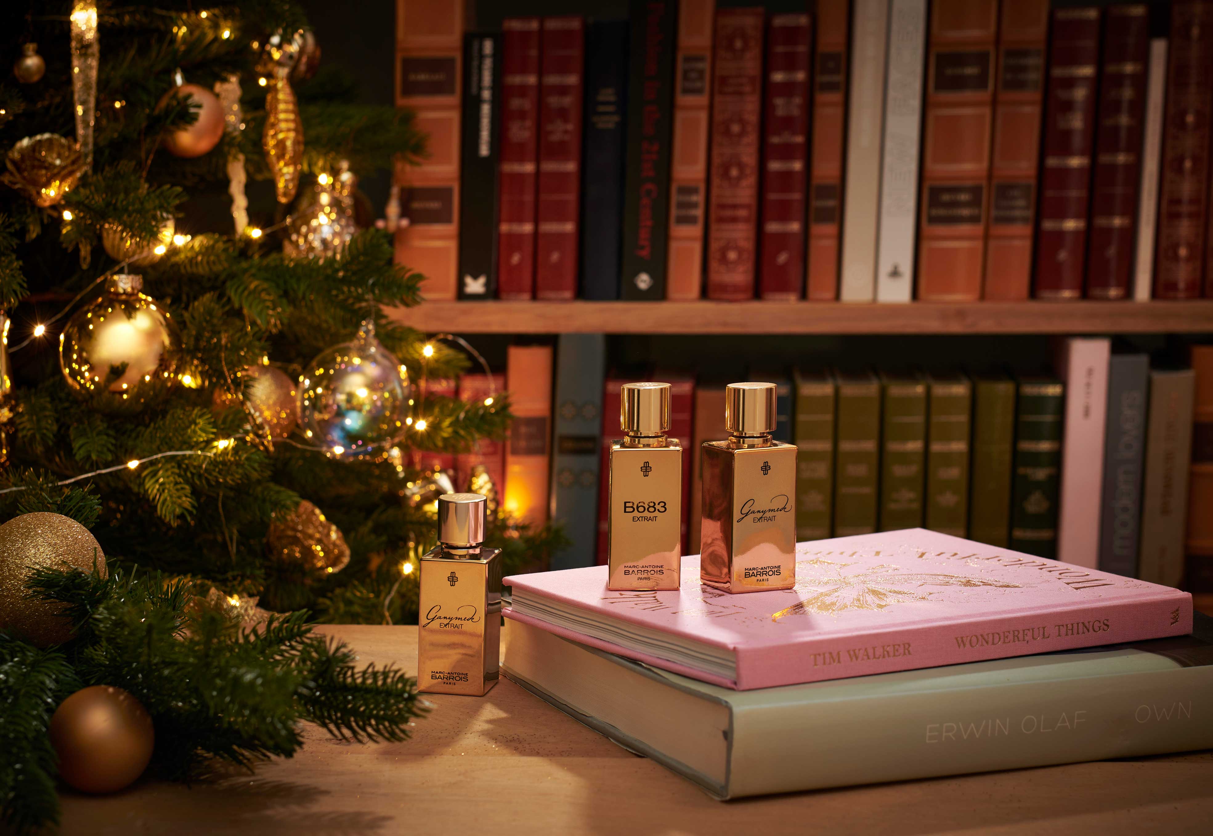 B683 EXTRAIT 50ml by Marc-Antoine Barrois