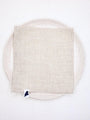 24" Linen Napkin in Flax by Amphitrite Studio - MONC XIII