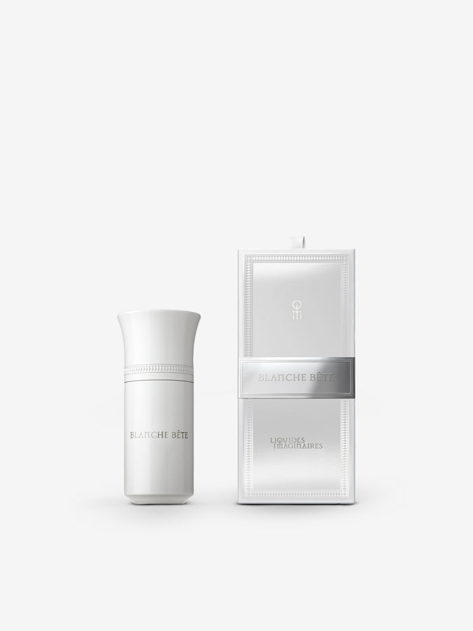 Limited Edition Blanche Bete by Liquides Imaginaries