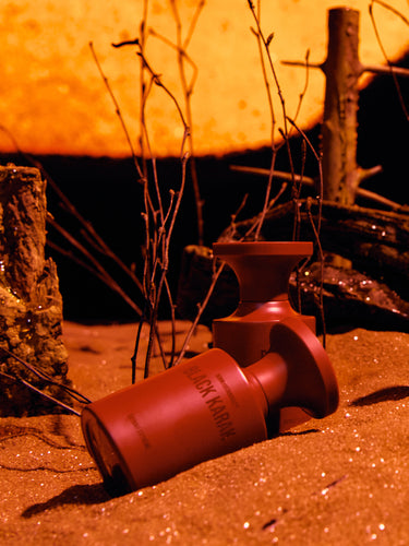 BLACK KARAK by BORNTOSTANDOUT