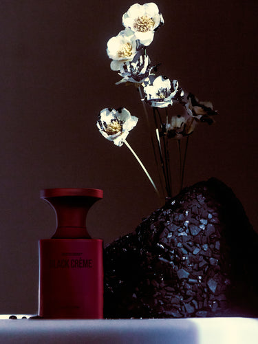 BLACK CREME by BORNTOSTANDOUT