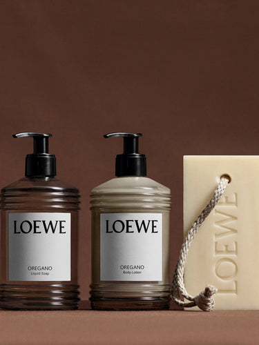 Body Lotion in Oregano by Loewe