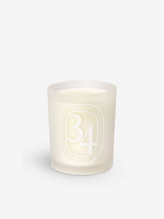 34 Boulevard Saint Germain Candle by Diptyque