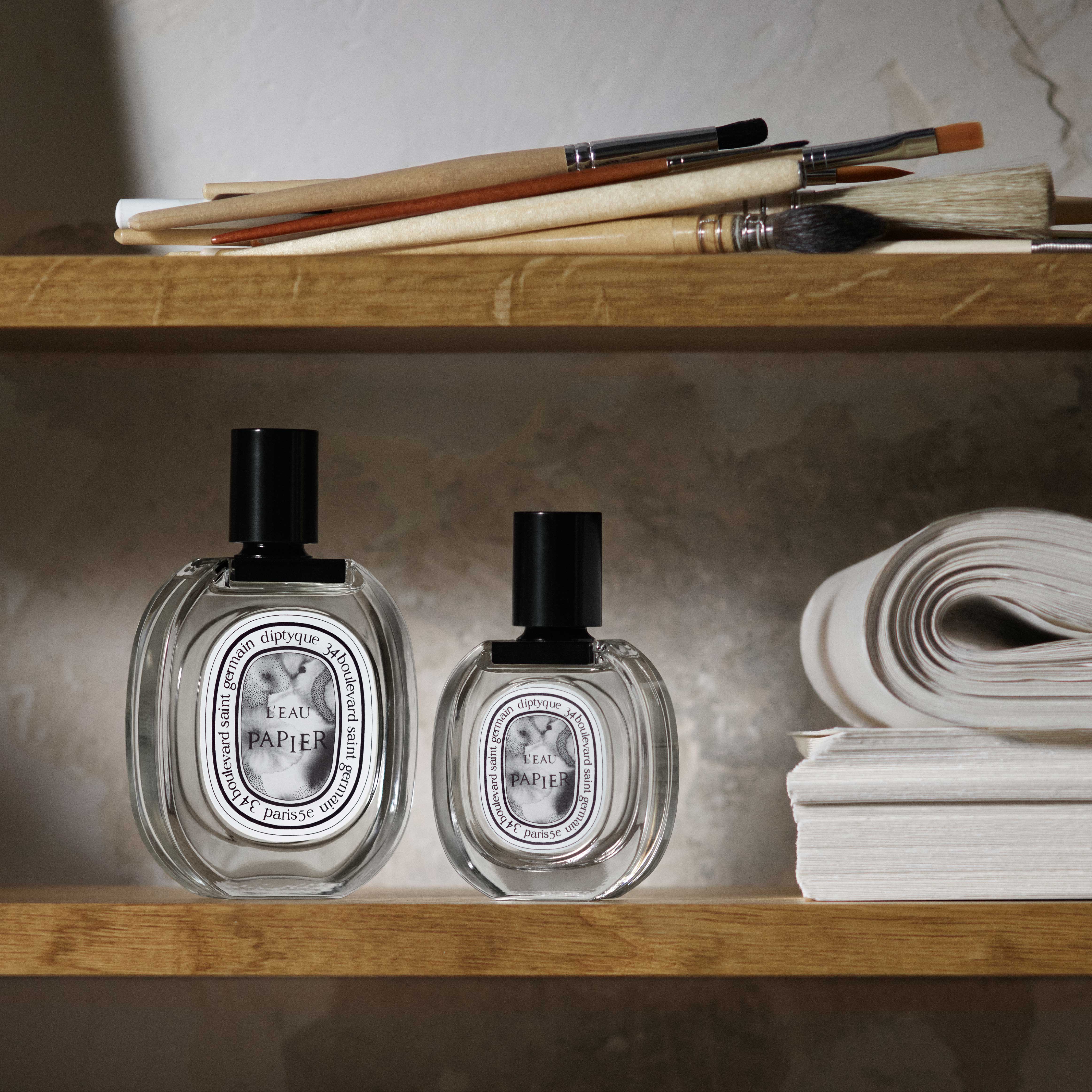 L'Eau Papier Eau de Toilette by Diptyque