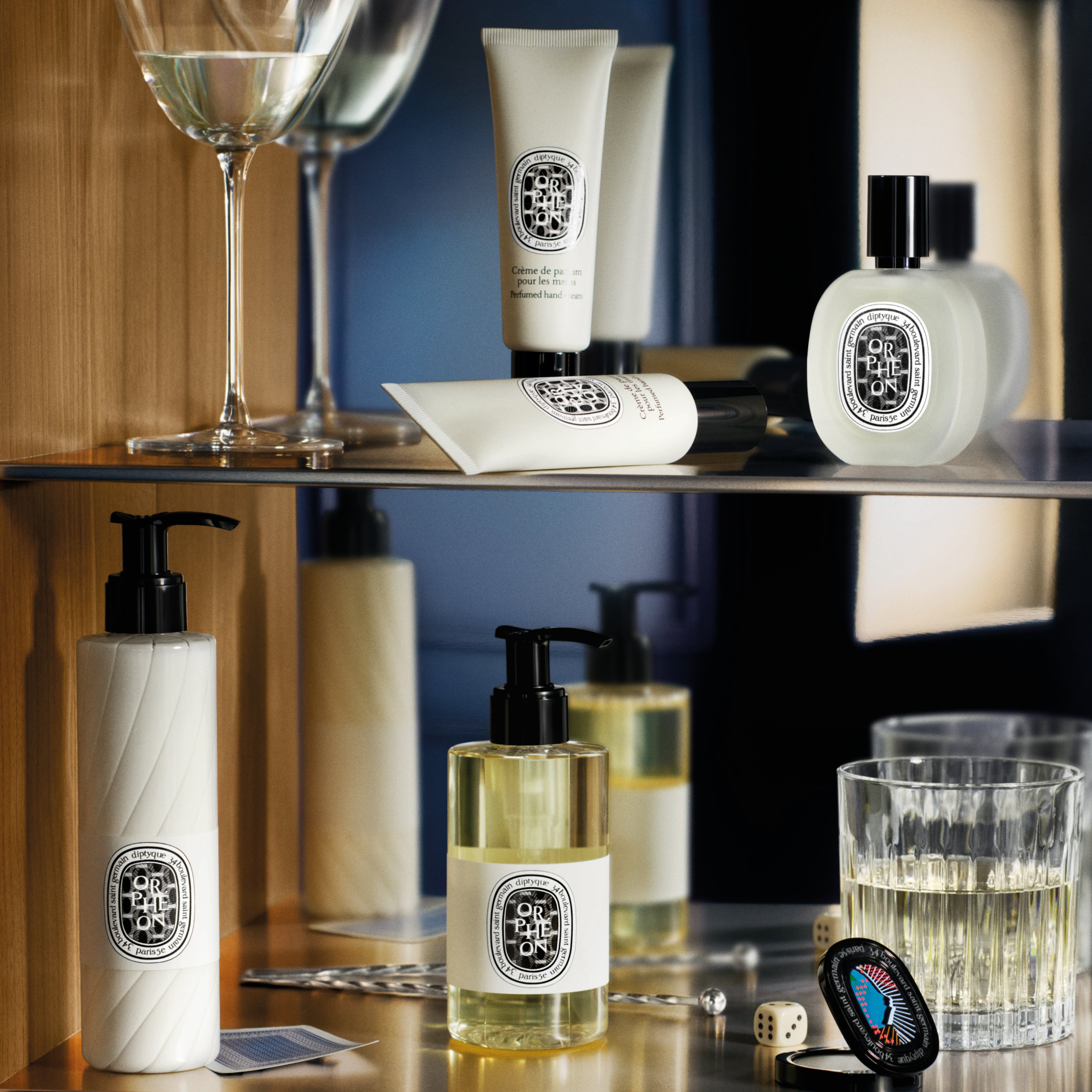 Orpheon Eau de Parfum by Diptyque
