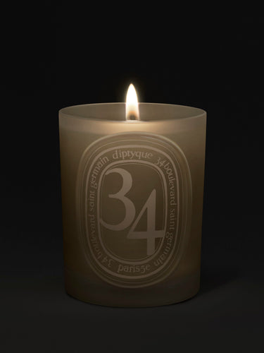 34 Boulevard Saint Germain Candle by Diptyque
