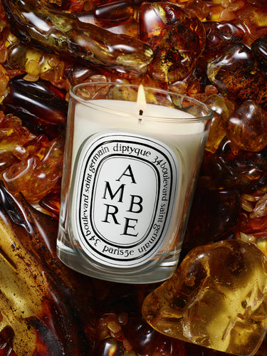 Ambre Candle by Diptyque