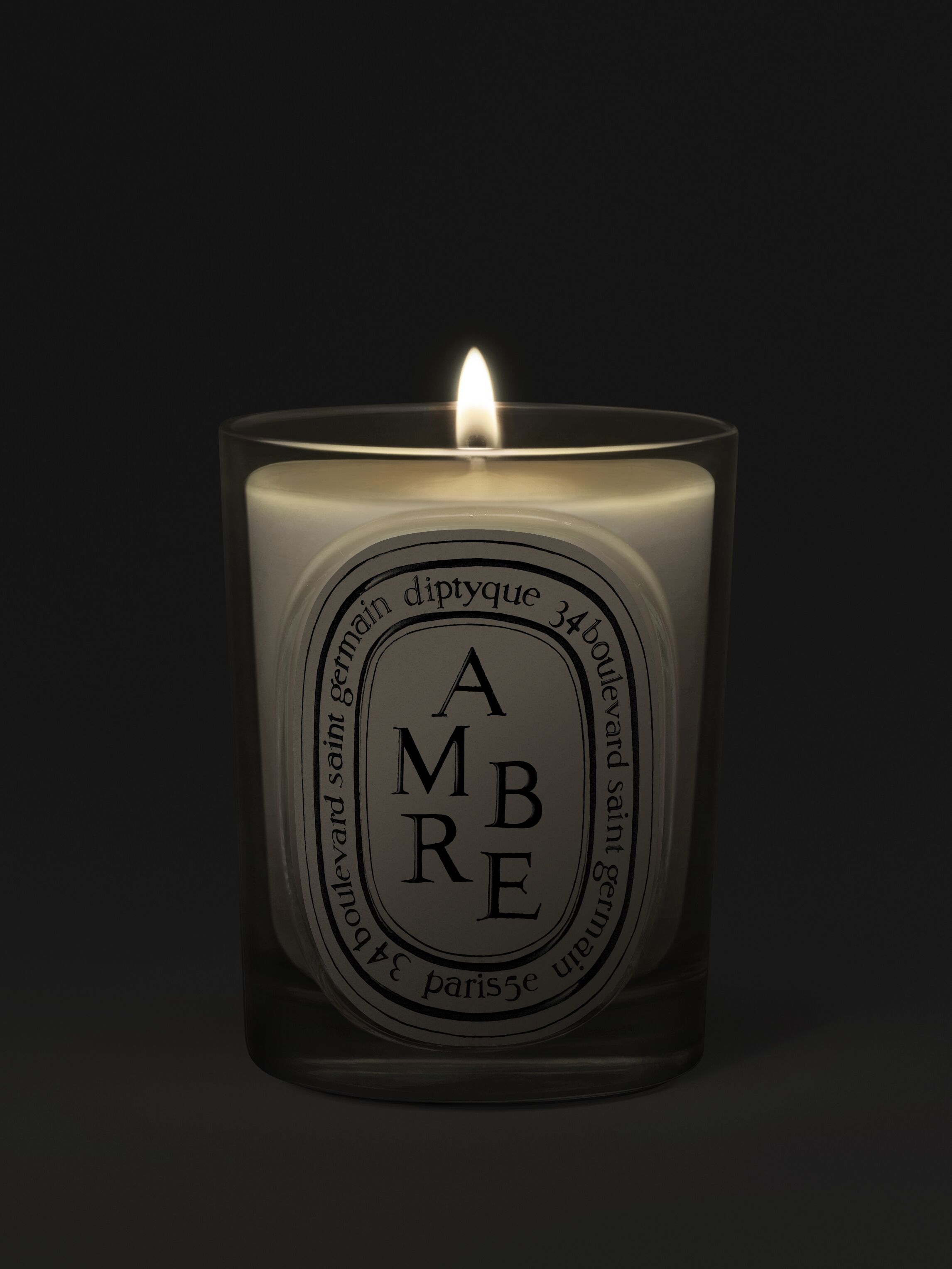 Ambre Candle by Diptyque