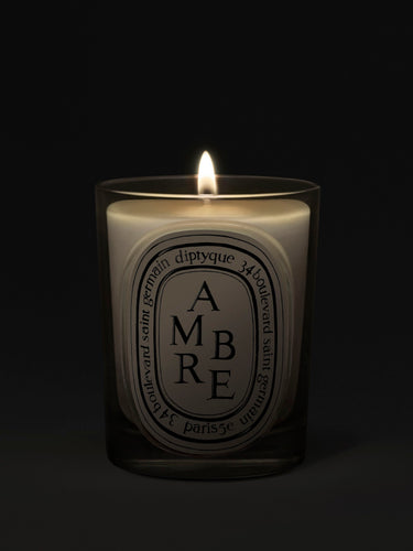 Ambre Candle by Diptyque