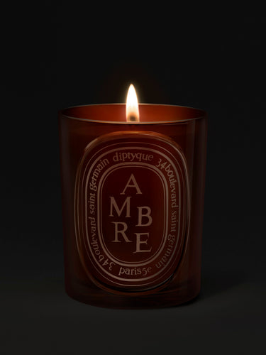 Ambre Candle by Diptyque