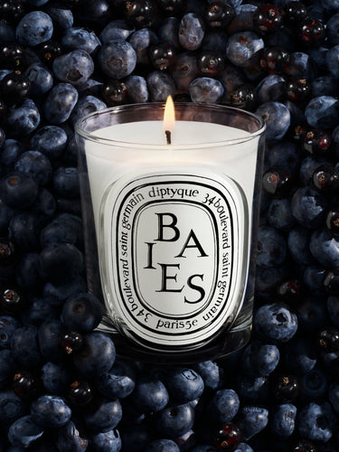 Baies Candle by Diptyque
