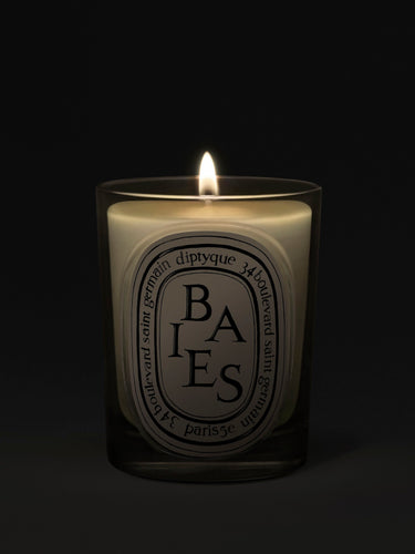 Baies Candle by Diptyque