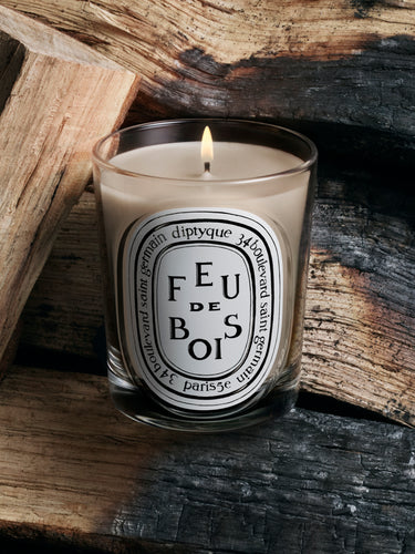 Feu de Bois Candle by Diptyque
