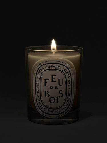 Feu de Bois Candle by Diptyque
