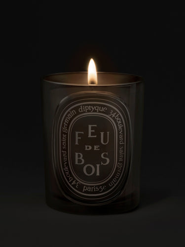 Feu de Bois Candle by Diptyque