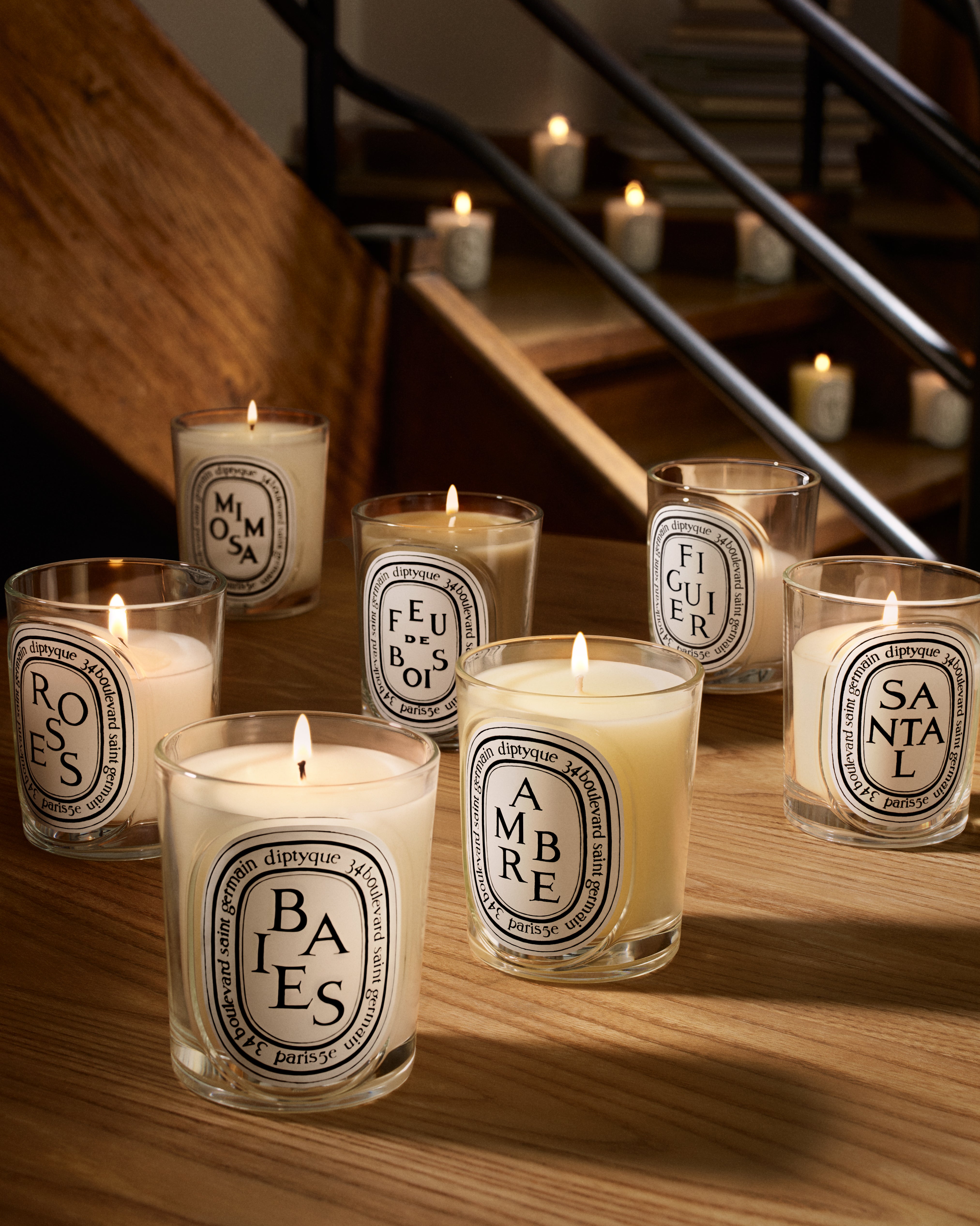 Figuier Candle by Diptyque