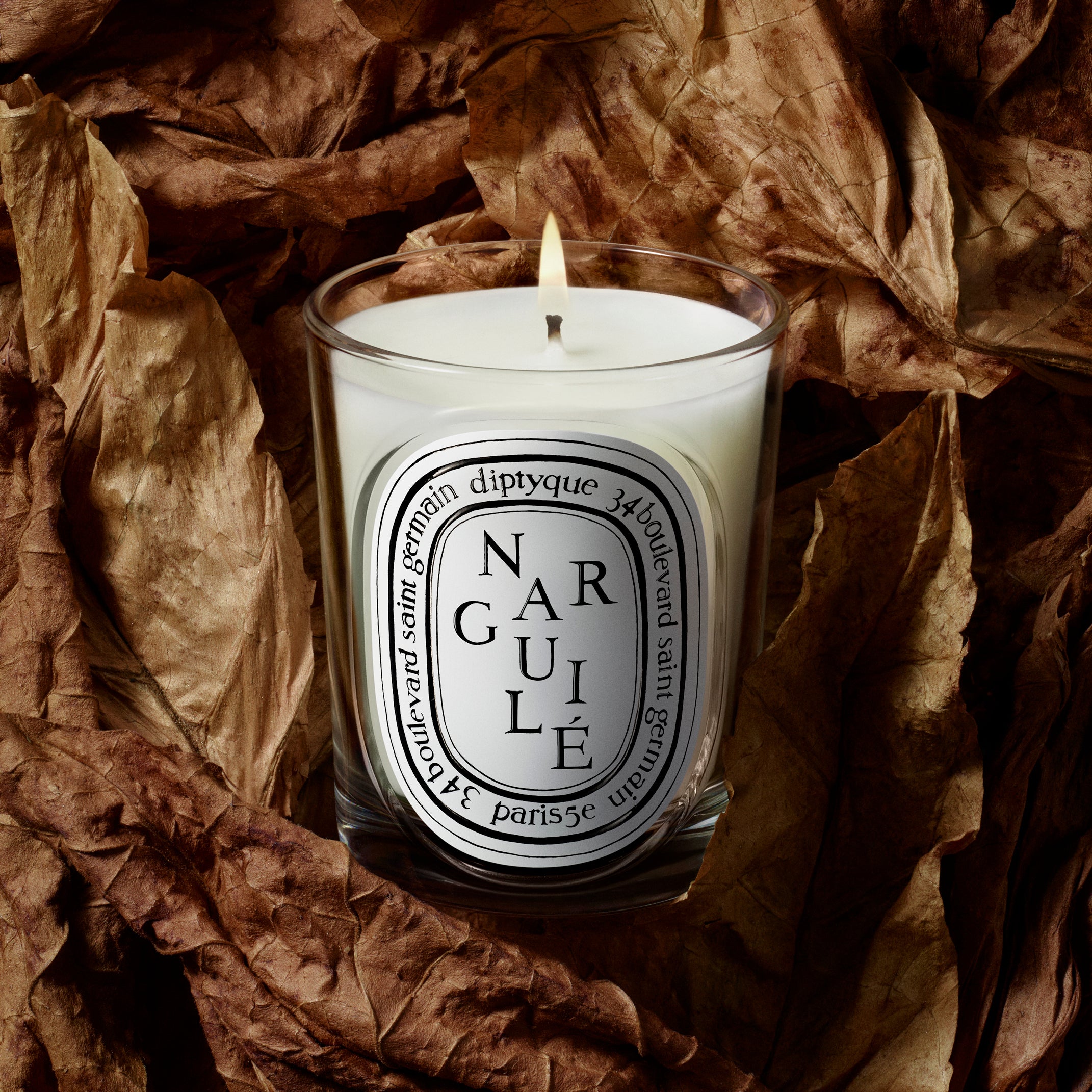 Narguile Candle by Diptyque