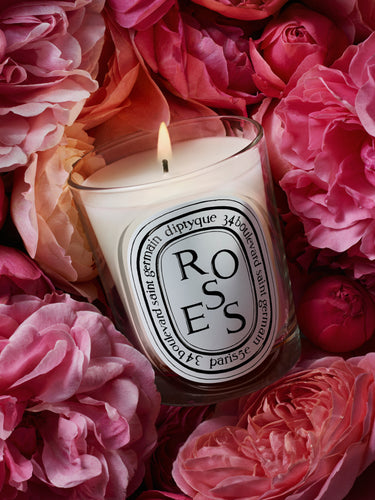 Roses Candle by Diptyque