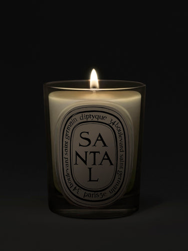 Santal Candle by Diptyque